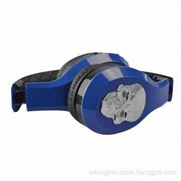 Headphone, Wireless Custom Supported, Great Sound quality, Low-sound Effect